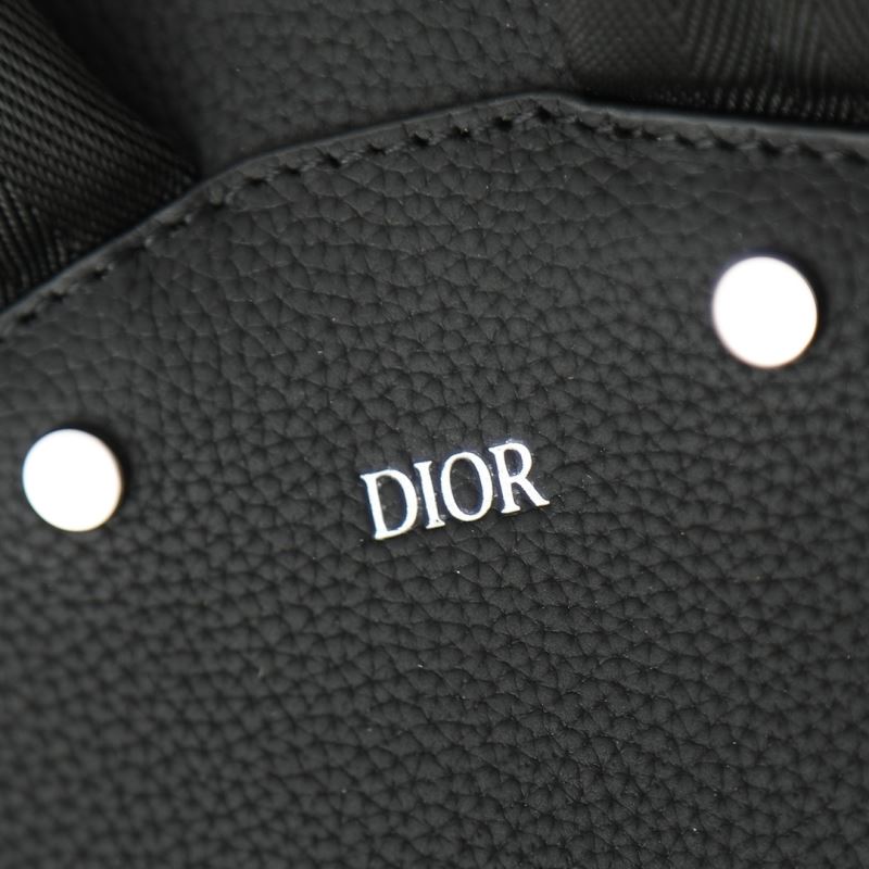 Christian Dior Backpacks